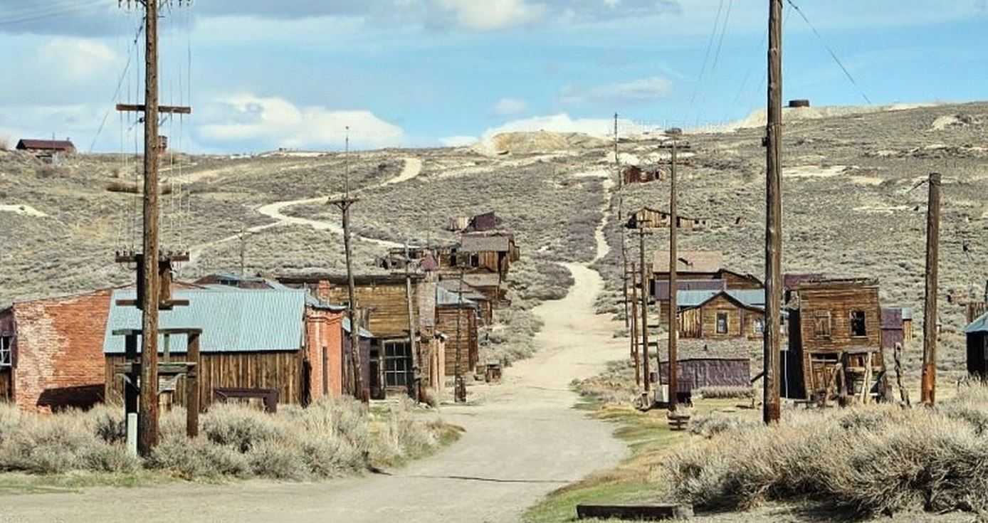 Bodie, Kalifornien