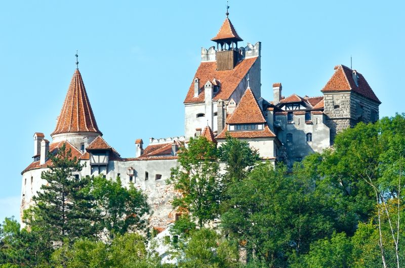 Bran Castle