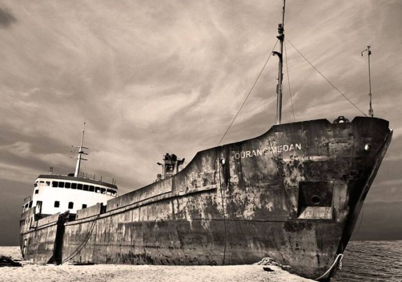 Ghost ship SS Ourang Medan