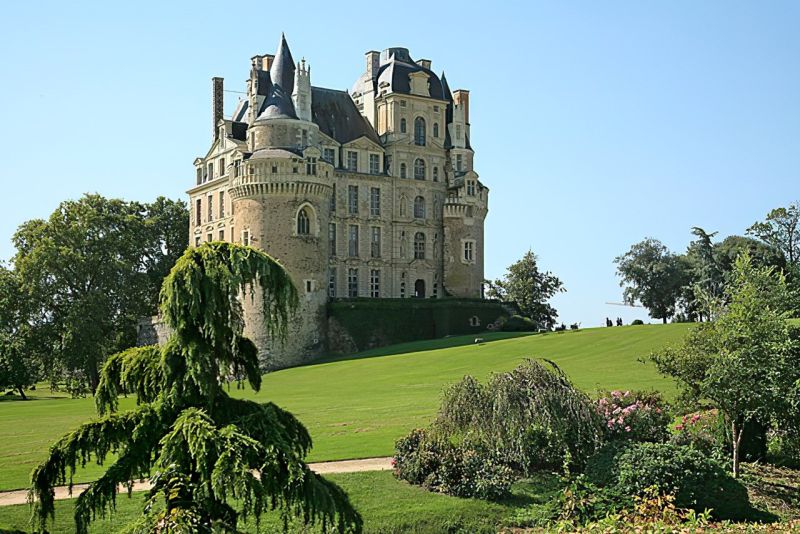 Image W. Bulach Château de Brissac