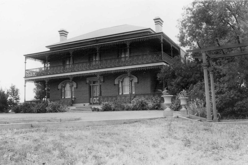 Monte Cristo Homestead, Australia