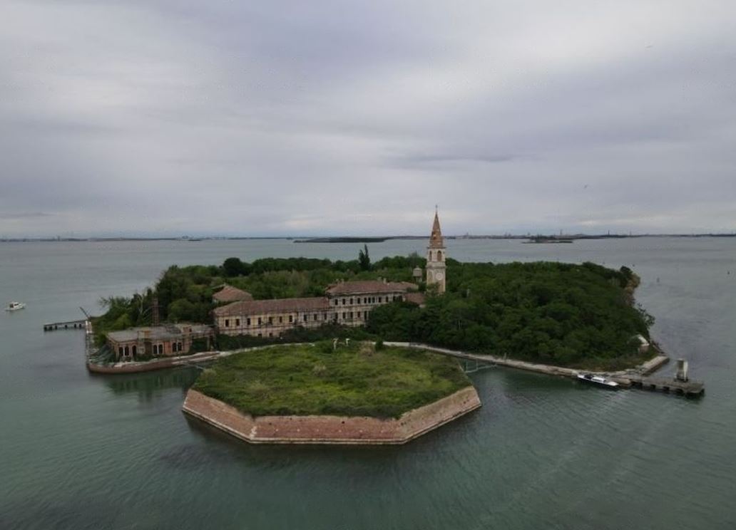 Poveglia Island