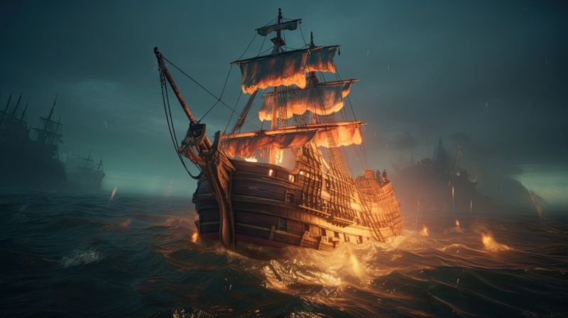 Research and studies on ghost ships