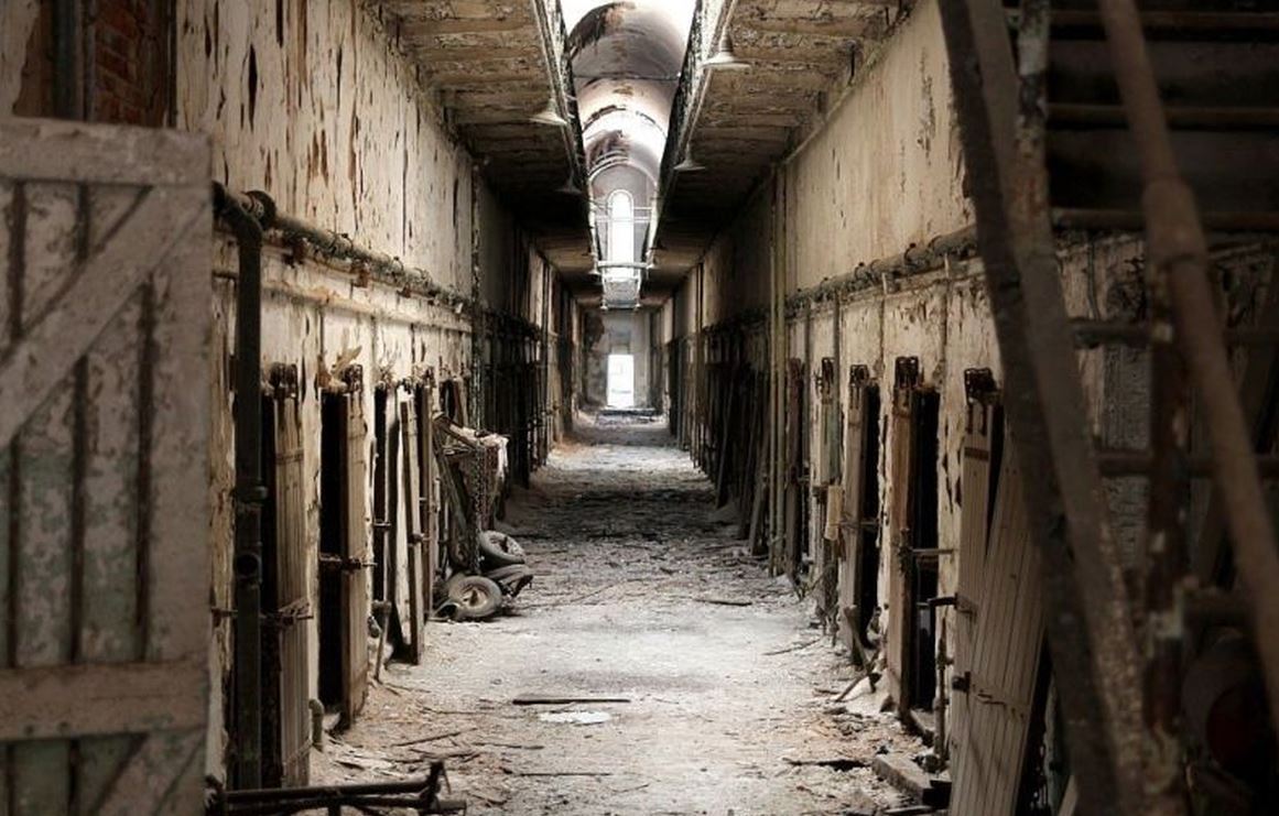 Eastern State Penitentiary, Philadelphia, Pennsylvania