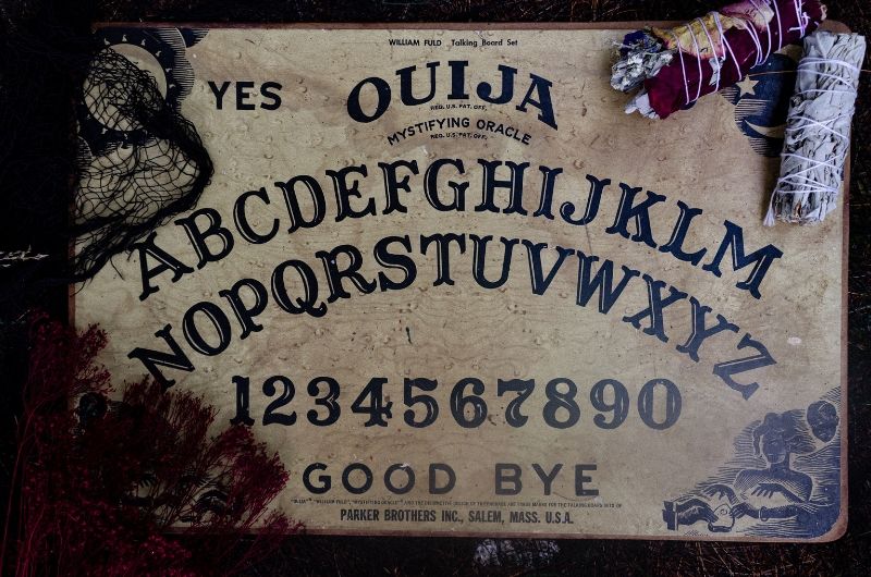 Ouija board