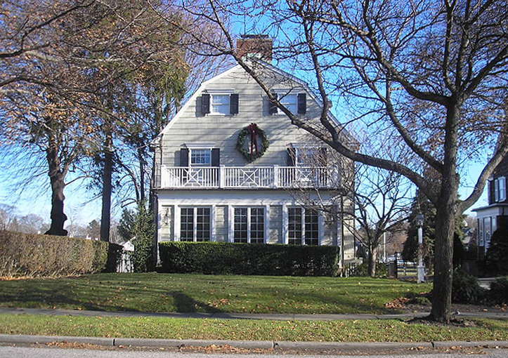 Amityville Horror House